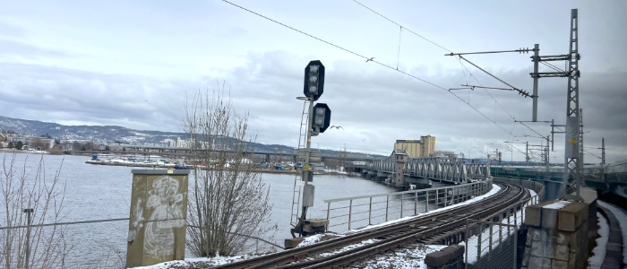Bergen-Oslo-Bahn